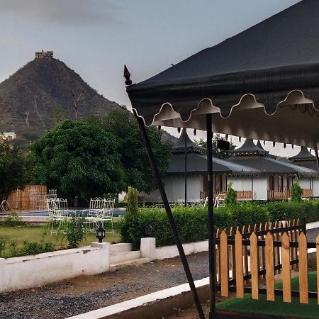 The Glorious Hills Resort Pushkar Exterior photo