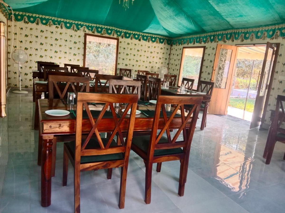 The Glorious Hills Resort Pushkar Exterior photo