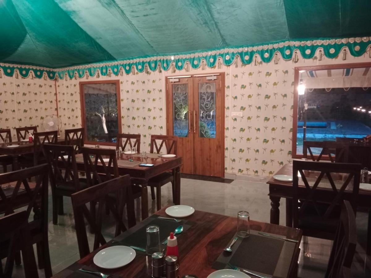 The Glorious Hills Resort Pushkar Exterior photo