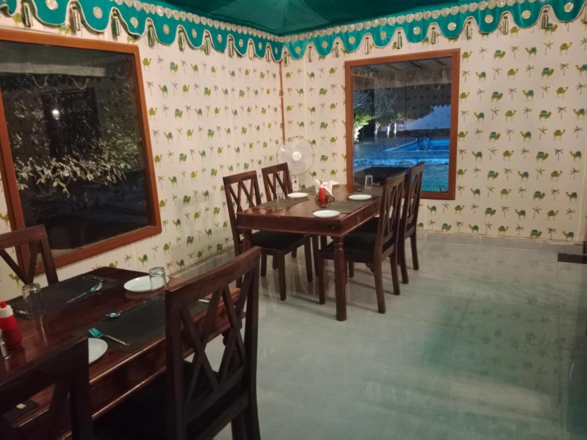 The Glorious Hills Resort Pushkar Exterior photo