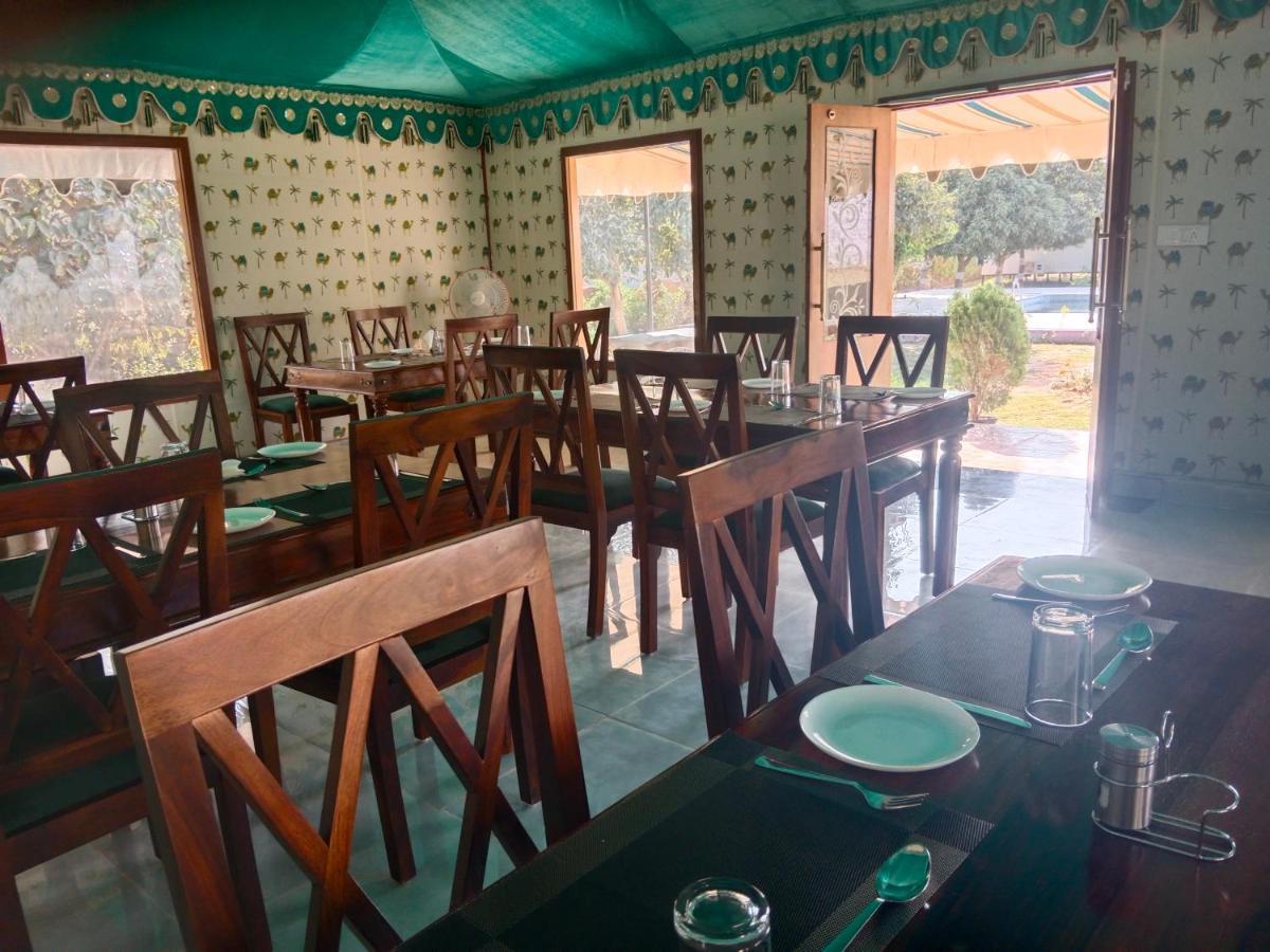 The Glorious Hills Resort Pushkar Exterior photo
