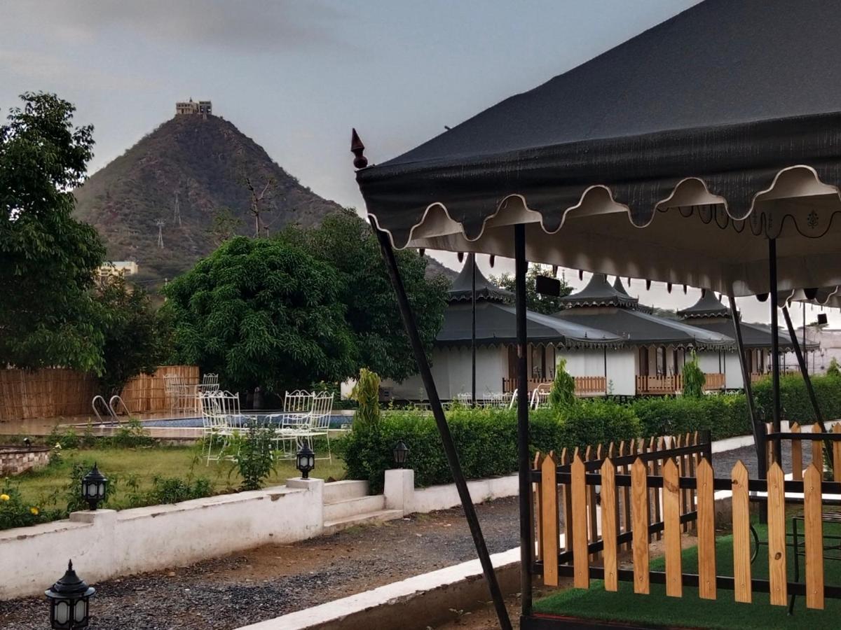 The Glorious Hills Resort Pushkar Exterior photo