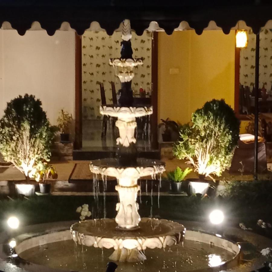 The Glorious Hills Resort Pushkar Exterior photo