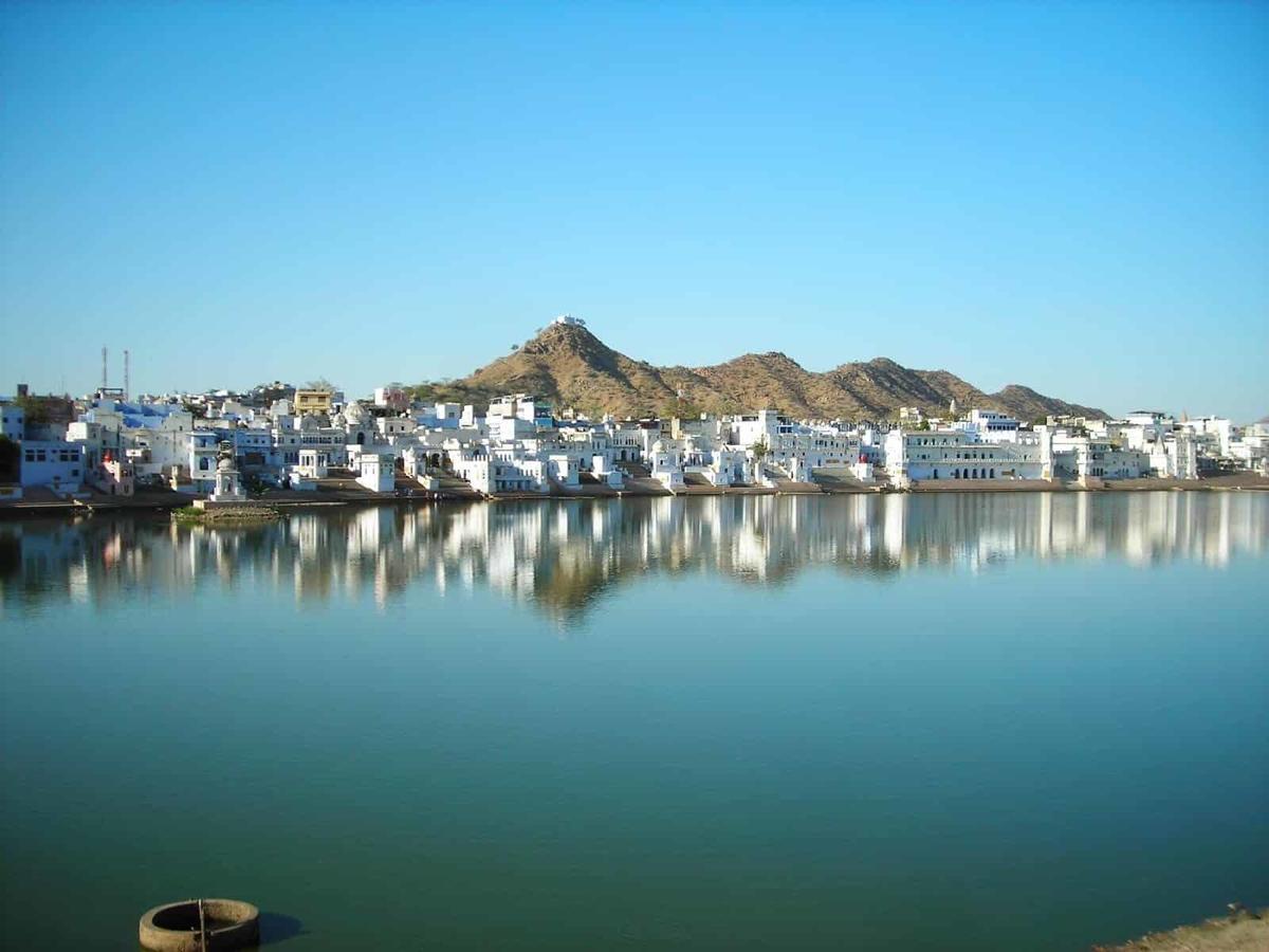 The Glorious Hills Resort Pushkar Exterior photo